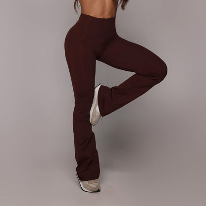 Espresso Flare leggings
