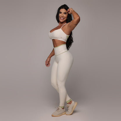 Sand lima Empina bum bum leggings