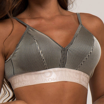 Metalic Elastic Top