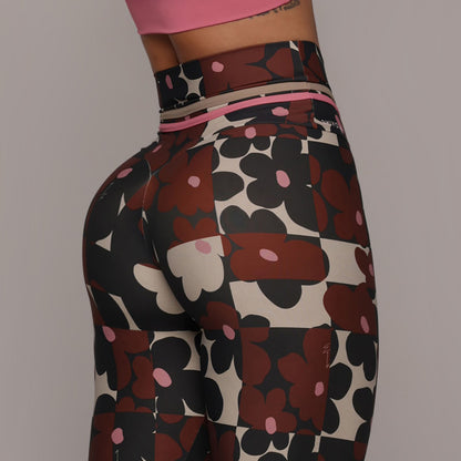 Marianela Heart Leggings