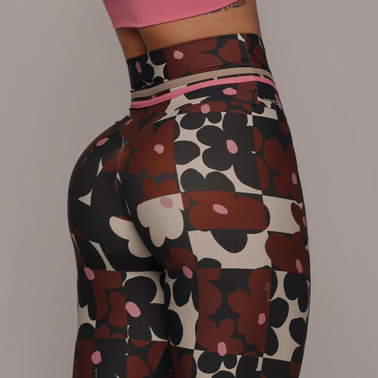 Marianela Heart Leggings