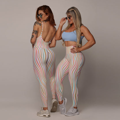 Arantha Rainbow Jumpsuit