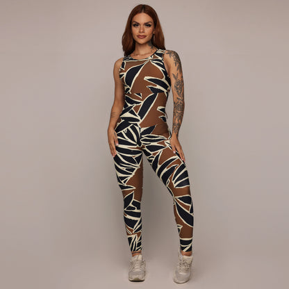 Nativa exclusivo Jumpsuit