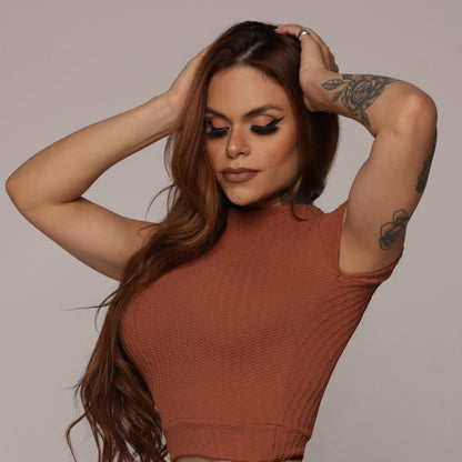 Terracota Crunchy Top