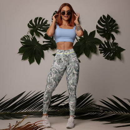 Savanna Empina bum bum leggings