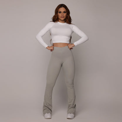 Arena flare leggings