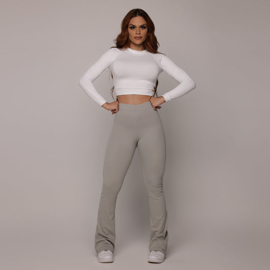 Arena flare leggings