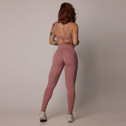 Chocolate Empina bum bum Leggings