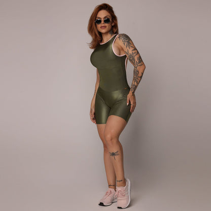 Army Rosa short Jumpsuit