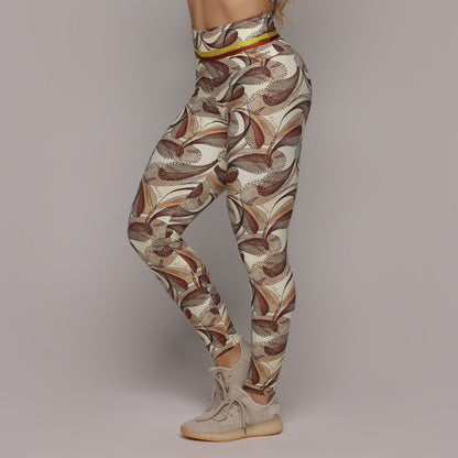 Paranah Empina bum bum leggings