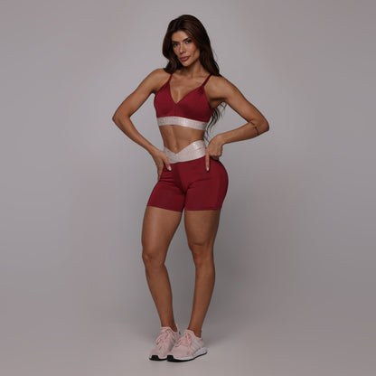 Blackout gloss Cereza Top