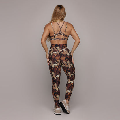 Piton Empina bum bum leggings