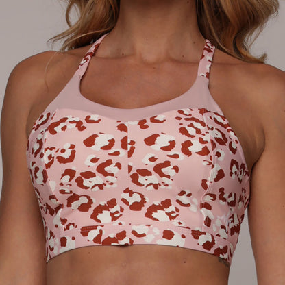 Rosa Felina Top