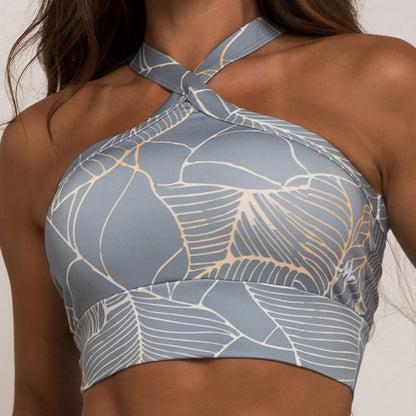 Zandra Gray Top