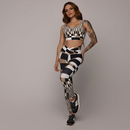 The Code Empina bum bum leggings