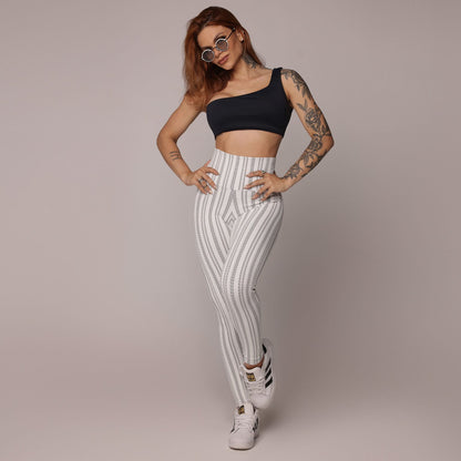 Brianna Empina bum bum leggings