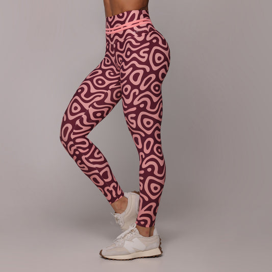 Bato Rosa empina bum bum leggings