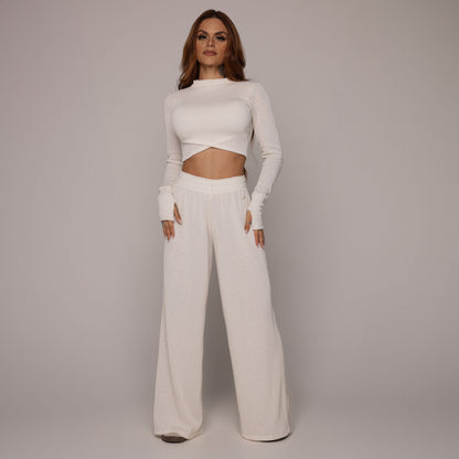 Nude Fancy Relax Top