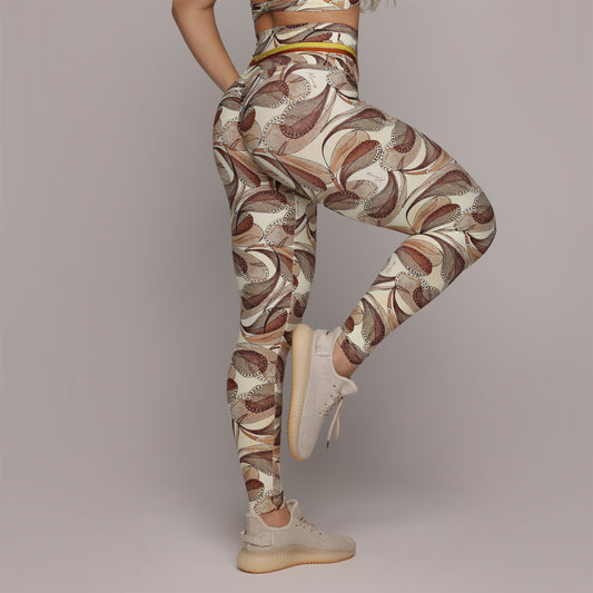 Paranah Empina bum bum leggings