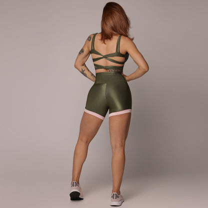 Army Rosa Regular Short