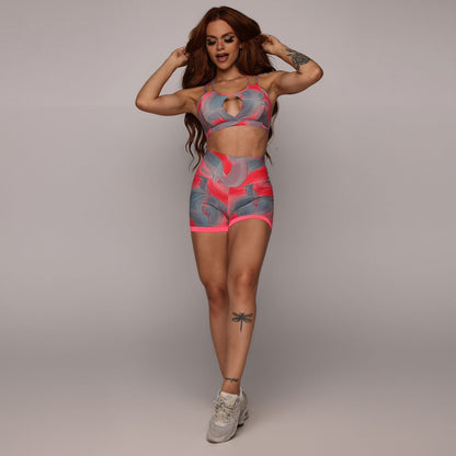 Mosaico Short