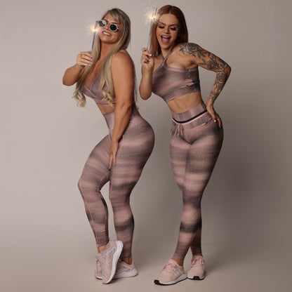 Savannah Empina bum bum leggings