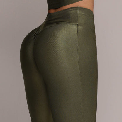 Army empina bum bum leggings