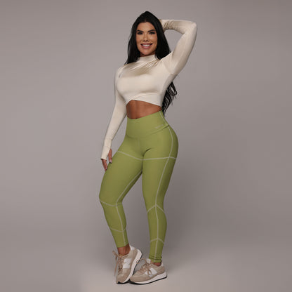 Lima lines empina bum bum leggings