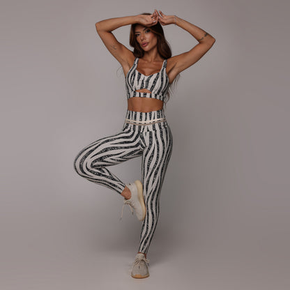 Safari exclusiva empina bum bum leggings