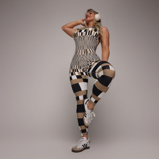 The Code Jumpsuit