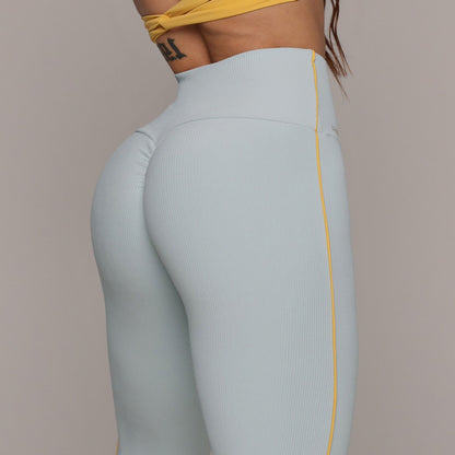 Blue Serenity empina bum bum leggings