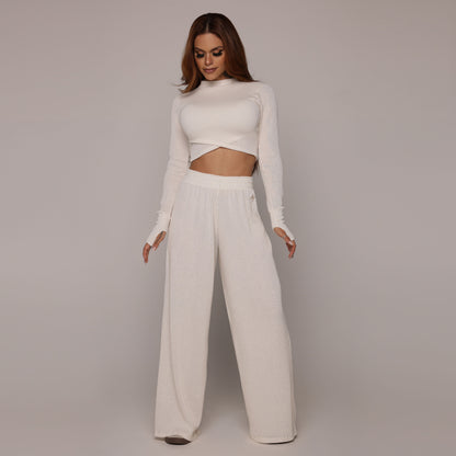 Nude Fancy Relax Top