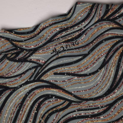 Shine empina bum bum leggings