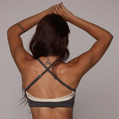 Detroit Gray Top