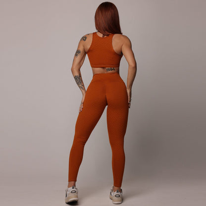 Arrow Terracota empina bum bum leggings