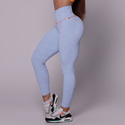Cielo Crunchy neon line empina bum bum leggings