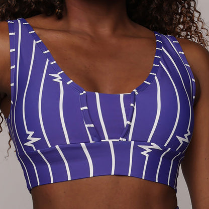 Santhia Blue Top