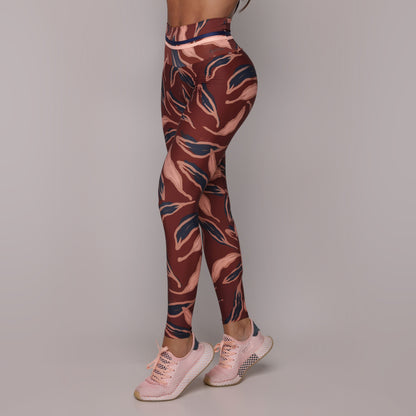 Amara empina bum bum leggings