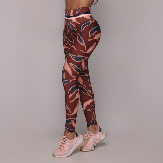 Amara empina bum bum leggings