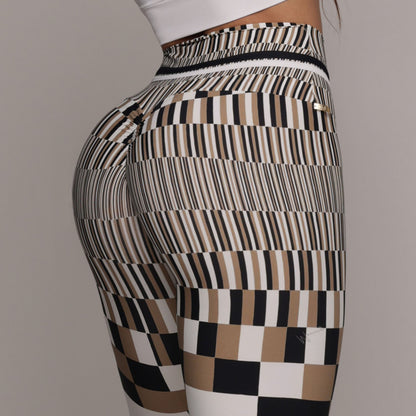 Code Colors empina bum bum leggings