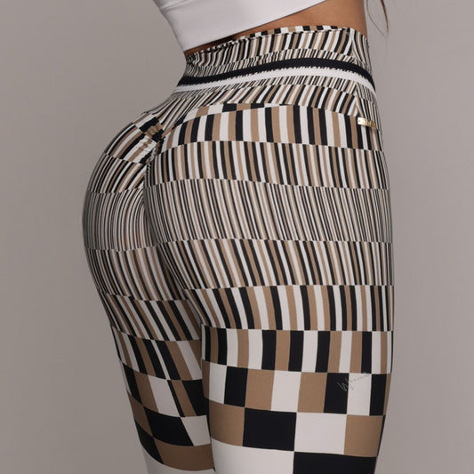 Code Colors empina bum bum leggings