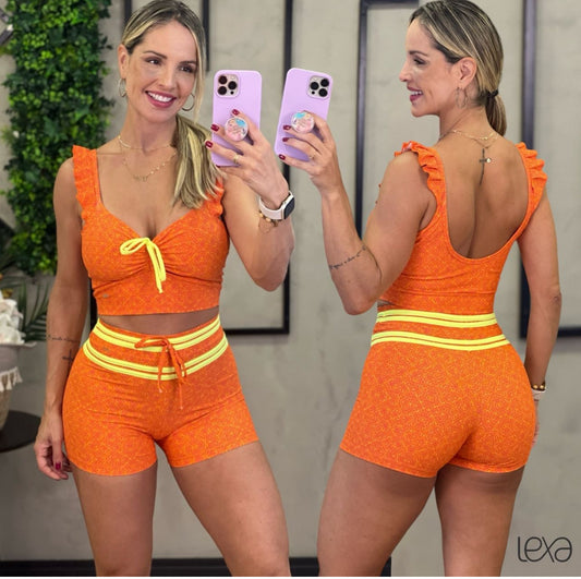 SIENNA SHORT SET