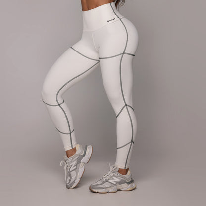 Latte lines empina bum bum leggings