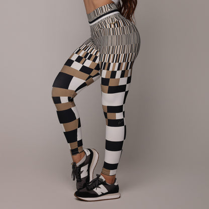 The Code Empina bum bum leggings
