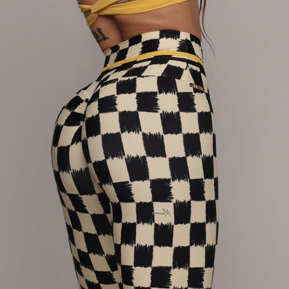 Frame empina bum bum leggings