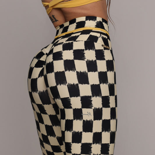 Frame empina bum bum leggings
