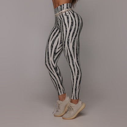 Safari exclusiva empina bum bum leggings