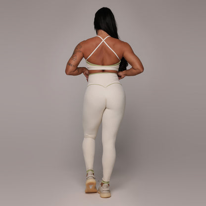 Sand lima Empina bum bum leggings