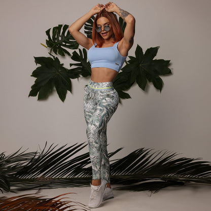 Savanna Empina bum bum leggings