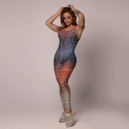 Solianna multicolor Jumpsuit